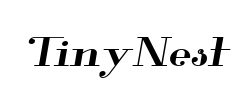 TinyNest - logo